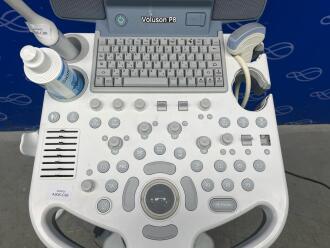 GE Voluson P8 BT18 Ultrasound - 5