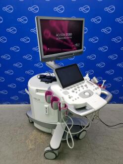 Siemens Acuson S1000 Ultrasound - 2