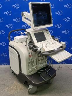 Toshiba Aplio 500 Ultrasound System - 3