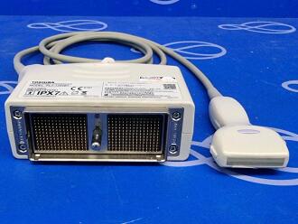 Toshiba Aplio 500 Ultrasound System - 8