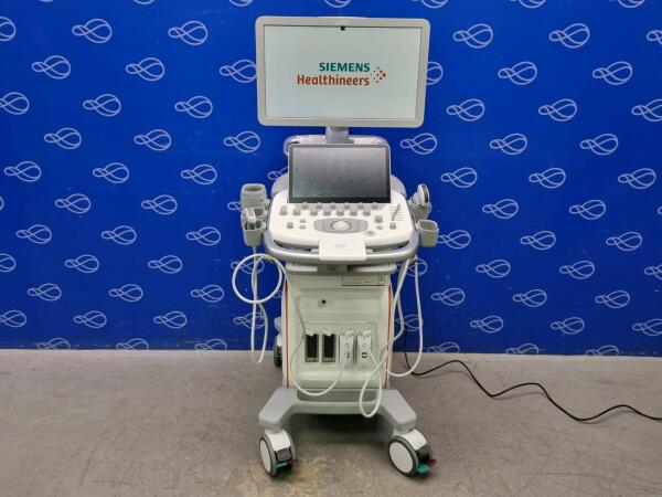 Siemens Healthineers Acuson Redwood Ultrasound System
