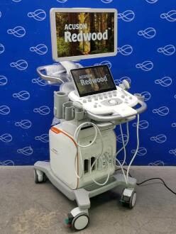 Siemens Healthineers Acuson Redwood Ultrasound System - 2