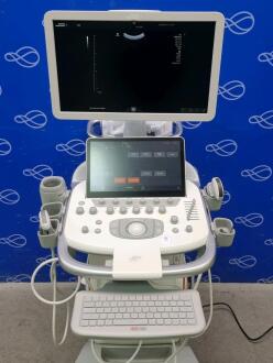 Siemens Healthineers Acuson Redwood Ultrasound System - 4
