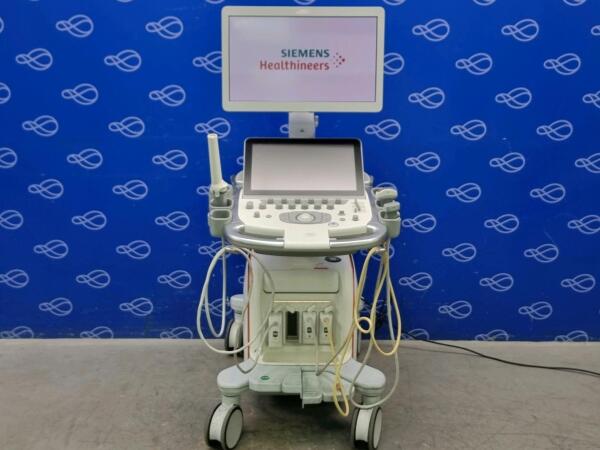 Siemens Healthineers Sequoia Ultrasound System