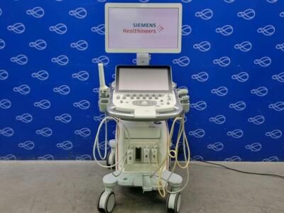 Siemens Healthineers Sequoia Ultrasound System