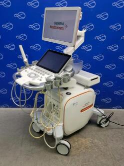 Siemens Healthineers Sequoia Ultrasound System - 2