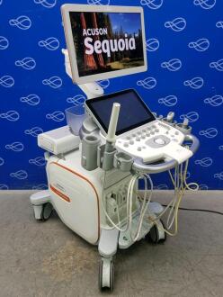 Siemens Healthineers Sequoia Ultrasound System - 3