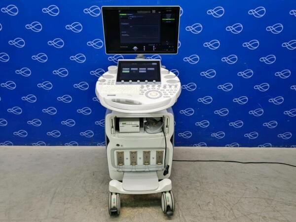 GE Voluson E8 BT16 Ultrasound