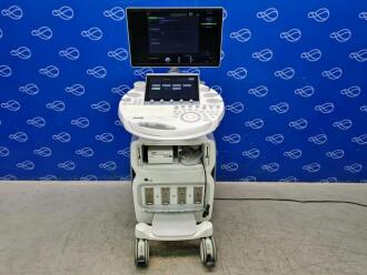 GE Voluson E8 BT16 Ultrasound