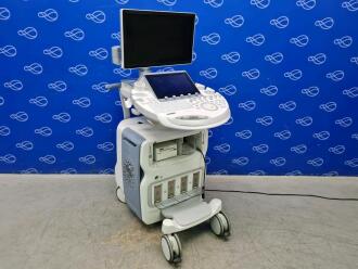 GE Voluson E8 BT16 Ultrasound - 4