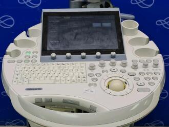 GE Voluson E8 BT16 Ultrasound - 3