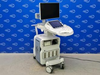 GE Voluson E8 BT16 Ultrasound - 4