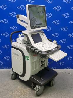 Toshiba Aplio 400 Ultrasound System - 2
