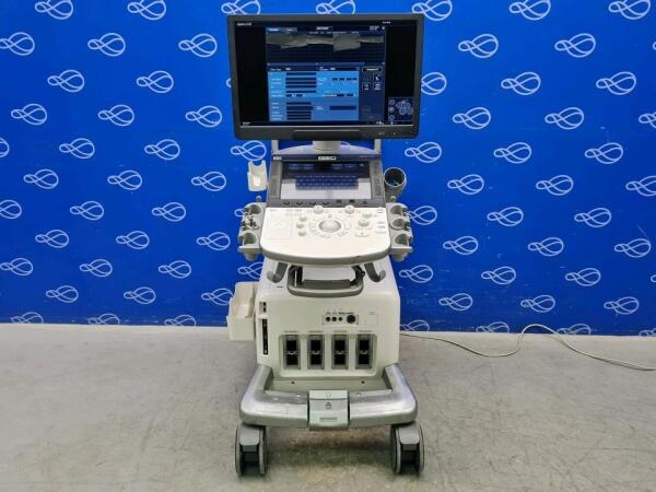Canon Aplio i600 Ultrasound