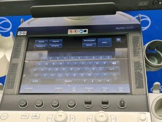 Canon Aplio i600 Ultrasound - 5