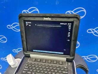 SonoSite Edge Ultrasound on Edge Stand - 2
