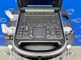SonoSite Edge Ultrasound on Edge Stand - 3