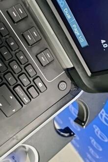 SonoSite Edge Ultrasound on Edge Stand - 4