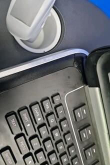 SonoSite Edge Ultrasound on Edge Stand - 5