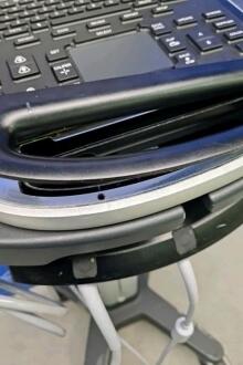SonoSite Edge Ultrasound on Edge Stand - 7
