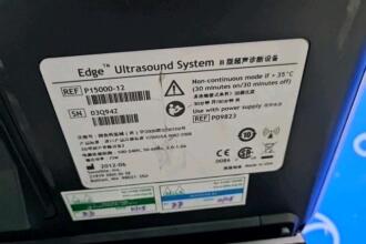 SonoSite Edge Ultrasound on Edge Stand - 8