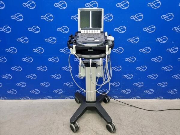 Sonosite M-Turbo Ultrasound System