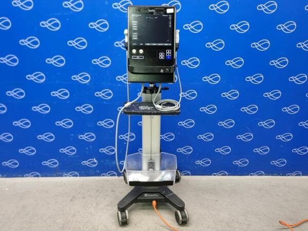 Sonosite SII Ultrasound System on Sonosite SII Stand - No SD Card or Software
