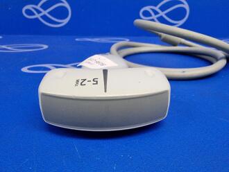 Sonosite SII Ultrasound System on Sonosite SII Stand - No SD Card or Software - 5