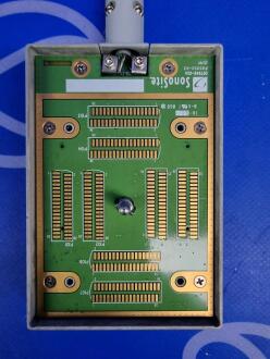 Sonosite SII Ultrasound System on Sonosite SII Stand - No SD Card or Software - 7