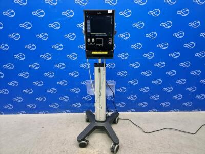 Sonosite SII Ultrasound on Sonosite SII Trolley