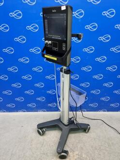 Sonosite SII Ultrasound on Sonosite SII Trolley - 2