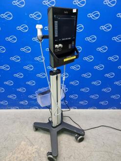 Sonosite SII Ultrasound on Sonosite SII Trolley - 3