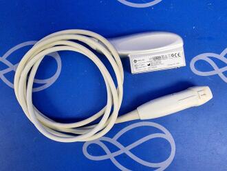 GE Vivid iq Portable Ultrasound on Trolley - 7