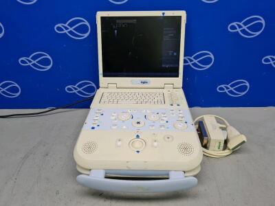 Kontron Medical Imagic Agile Portable Ultrasound - No HDD