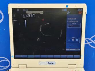Kontron Medical Imagic Agile Portable Ultrasound - No HDD - 4