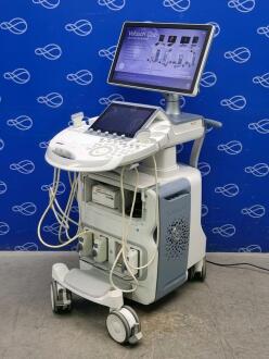 GE Voluson E8 BT17 Ultrasound System - 2