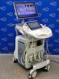 GE Voluson E8 BT17 Ultrasound System - 3