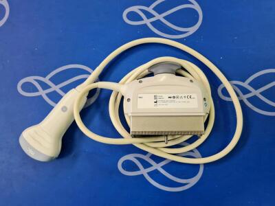 GE M6C Convex Array Transducer
