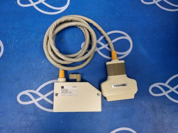Toshiba PLF-705S Linear Array Transducer