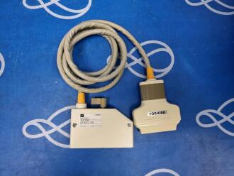 Toshiba PLF-705S Linear Array Transducer