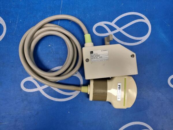 Toshiba PVF-375MT Curved Array Transducer