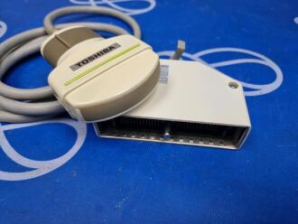 Toshiba PVF-375MT Curved Array Transducer - 2
