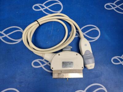 GE 3V Phased Array Transducer