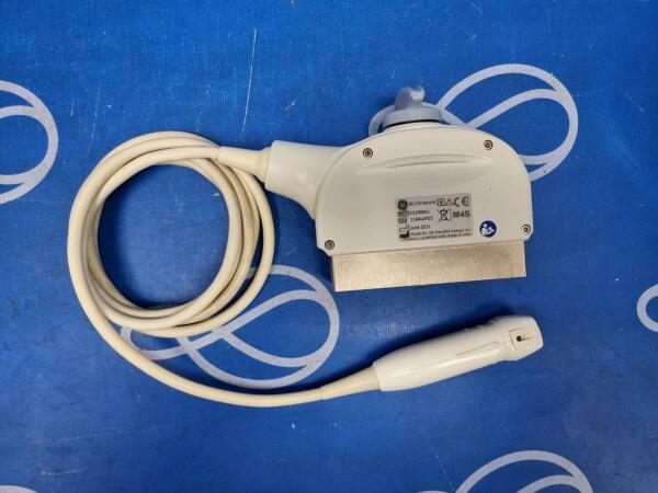 GE M4S Phased Array Transducer