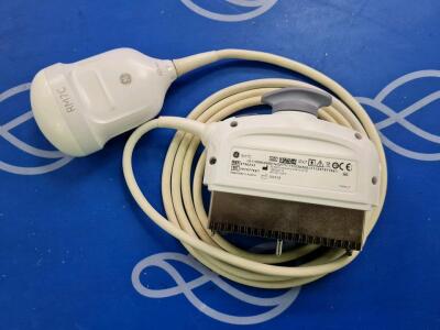 GE RM7C 3D/4D XDclear Convex Array Transducer