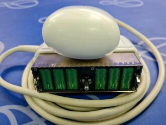 GE RM7C 3D/4D XDclear Convex Array Transducer - 2