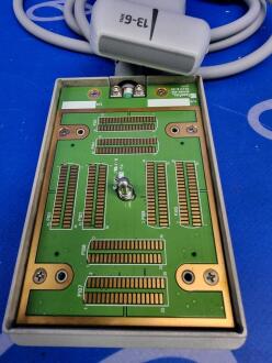 SonoSite HFL38xi/13-6 MHz Linear Array Transducer - 2