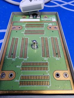SonoSite L25x/13-6 MHz Linear Array Transducer - 2