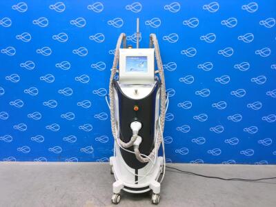 Cryolipoysis Fat Freeze Lipo Laser Slimming Device