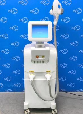 IPL Laser Hair Removal System - No Manufacturer ID